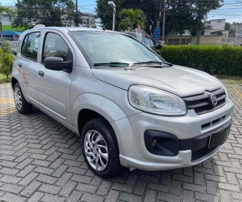 Fiat Uno 2017 1.0 firefly flex attractive 4p manual