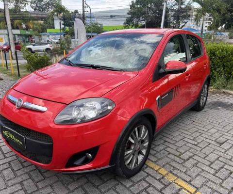 Fiat Palio 2013 1.6 mpi sporting 16v flex 4p automático