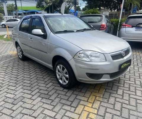 Fiat Siena 2014 1.0 mpi el 8v flex 4p manual