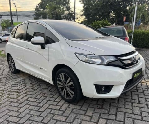 Honda Fit 2015 1.5 ex 16v flex 4p automático