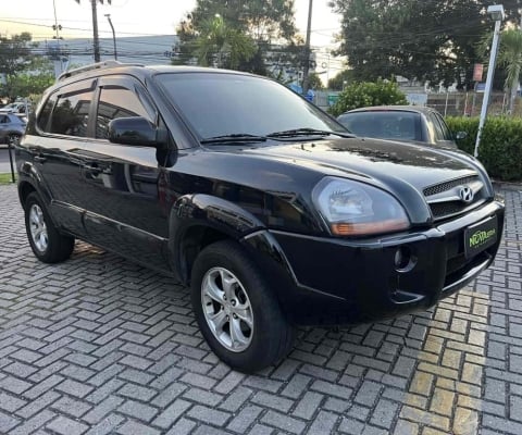 Hyundai Tucson 2013 2.0 mpfi gls 16v 143cv 2wd flex 4p automático