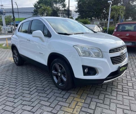 Chevrolet Tracker 2015 1.8 mpfi ltz 4x2 16v flex 4p automático