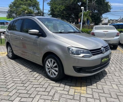 Volkswagen Spacefox 2011 1.6 mi 8v flex 4p automatizado