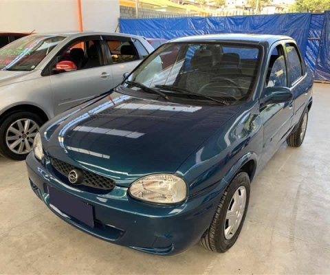 corsa milenium 2002