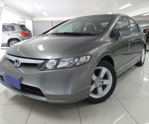 civic lxs 2007