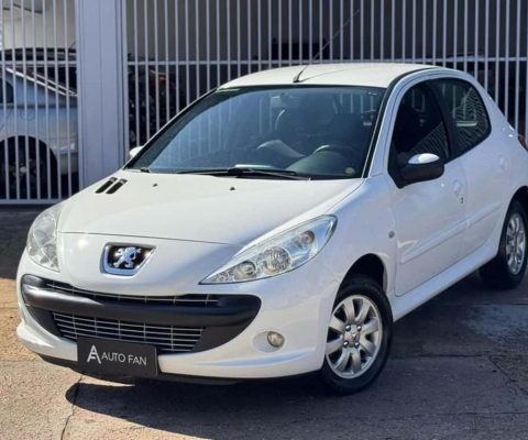 PEUGEOT 207 1.4 XR SPORT 2011