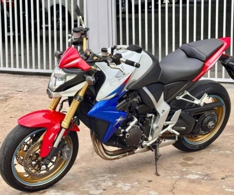 CB 1000R 2013 - CAPITAO AMERICA 