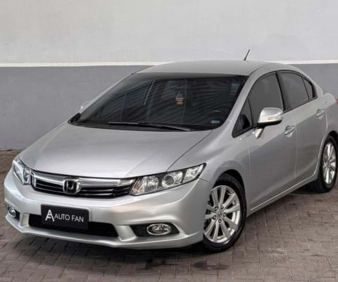 CIVIC LXL 2012 Manual