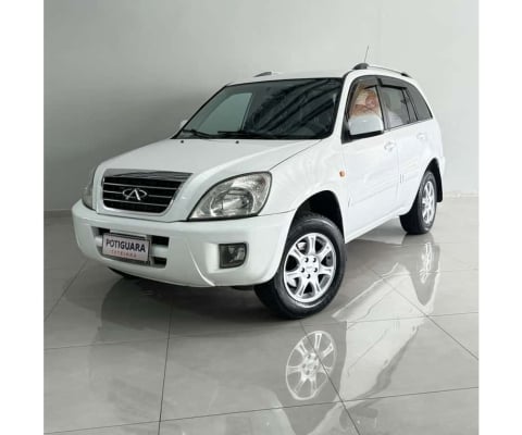 Chery Tiggo 2012 2.0 16v gasolina 4p manual