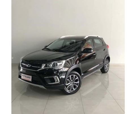 Chery Tiggo 2 2022 1.5 mpfi 16v flex look 4p automático