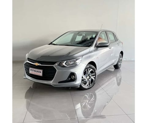 Chevrolet Onix 2024 1.0 flex lt manual