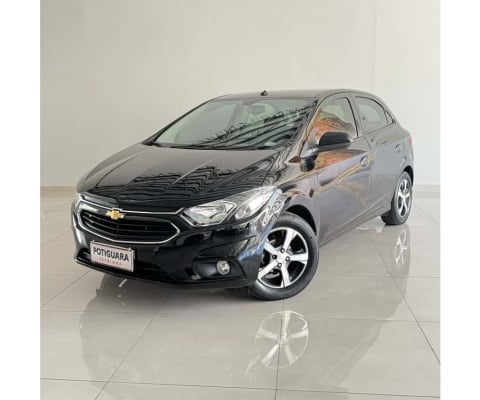 Chevrolet Onix 2018 1.4 mpfi ltz 8v flex 4p automático