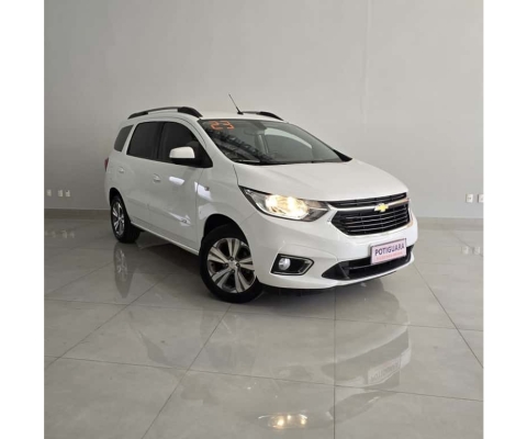 Chevrolet Spin 2023 1.8 premier 8v flex 4p automático