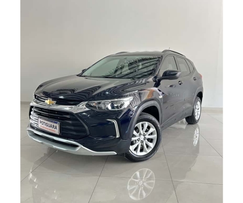 Chevrolet Tracker 2023 1.0 turbo flex automático