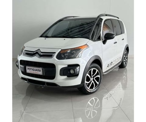 Citroen Aircross 2015 1.6 tendance 16v flex 4p automático