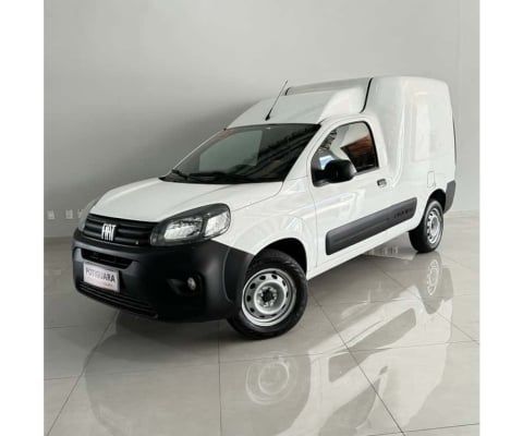 Fiat Fiorino 2023 1.4 mpi furgão endurance 8v flex 2p manual