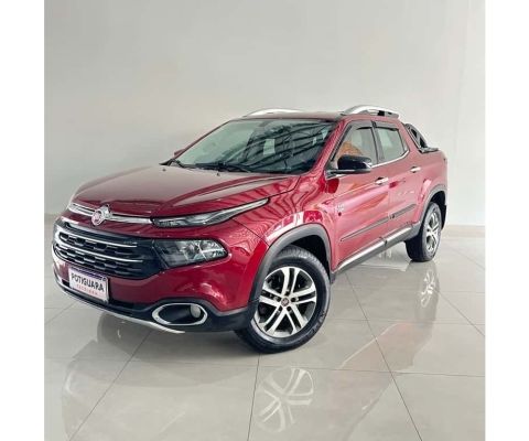 Fiat Toro 2018 2.0 16v turbo diesel volcano 4wd at9