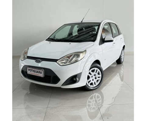 Ford Fiesta 2014 1.6 rocam hatch 8v flex 4p manual