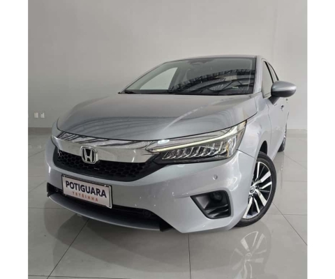 Honda City 2022 1.5 i-vtec flex hatch touring cvt