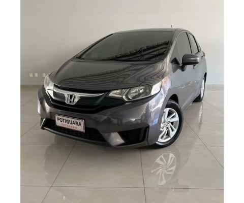 Honda Fit 2015 1.5 lx 16v flex 4p automático