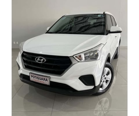 Hyundai Creta 2021 1.6 16v flex attitude automático