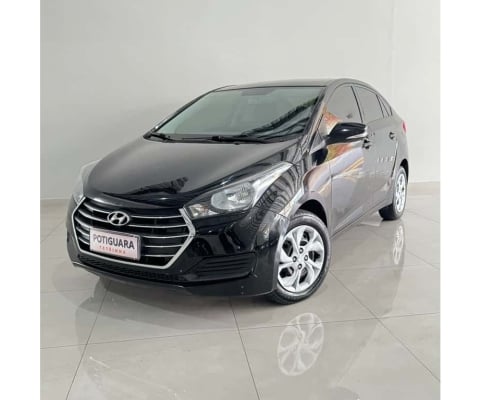 Hyundai Hb20s 2018 1.6 comfort plus 16v flex 4p automático