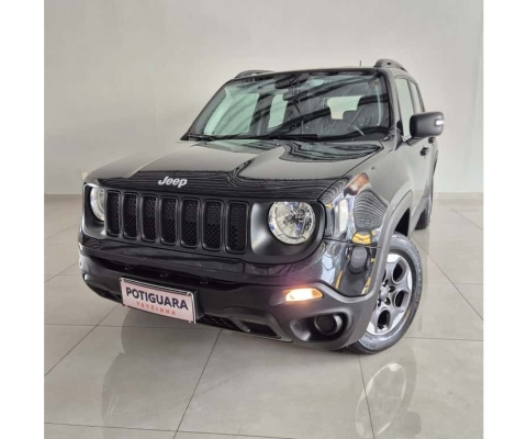 Jeep Renegade 2021 1.8 16v flex 4p automático