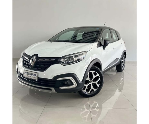 Renault Captur 2022 1.3 tce flex intense x-tronic