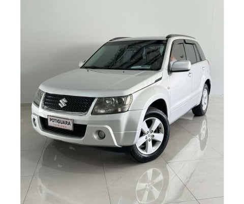 Suzuki Grand vitara 2011 2.0 4x4 16v gasolina 4p automático