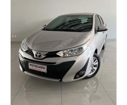 Toyota Yaris 2019 1.3 16v flex xl plus tech multidrive