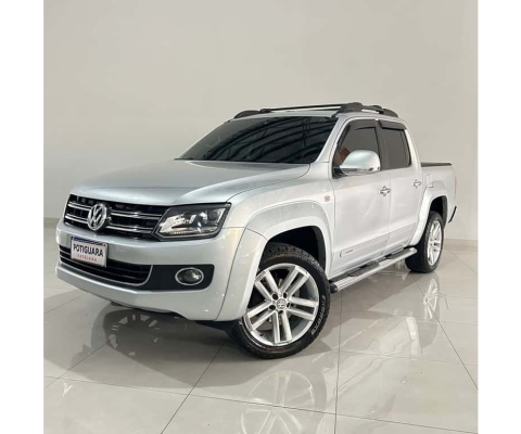 Volkswagen Amarok 2016 2.0 highline 4x4 cd 16v turbo intercooler diesel 4p automático