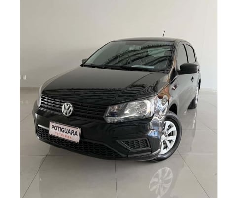 Volkswagen Gol 2022 1.0 12v mpi totalflex 4p manual