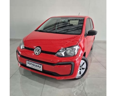 Volkswagen Up 2018 1.0 mpi take up 12v flex 4p manual