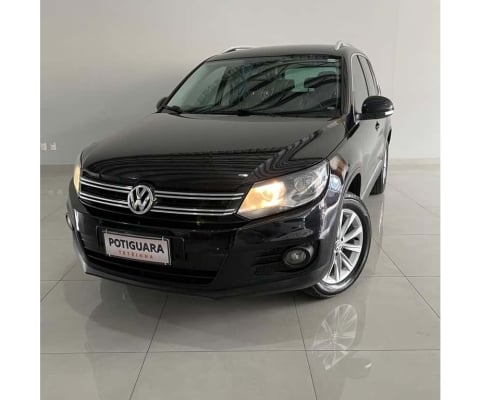 Volkswagen Tiguan 2014 2.0 tsi 16v turbo gasolina 4p tiptronic