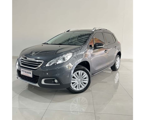 Peugeot 2008 2019 1.6 16v flex allure 4p automático