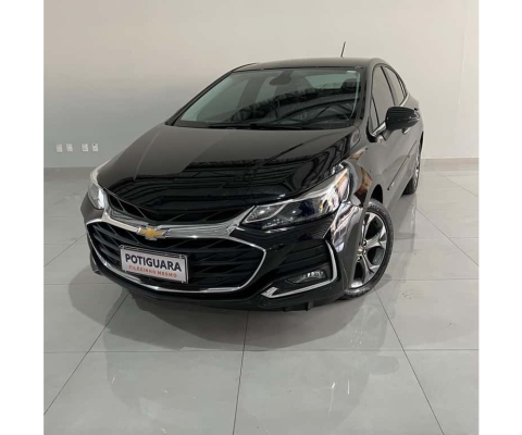 Chevrolet Cruze 2022 1.4 turbo ltz 16v flex 4p automático