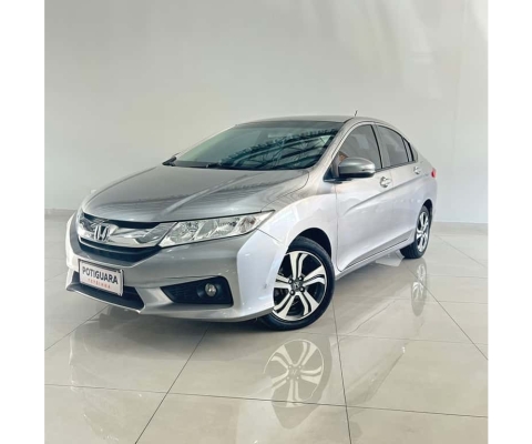 Honda City 2015 1.5 ex 16v flex 4p automático