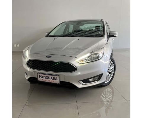 Ford Focus 2018 2.0 se 16v flex 4p powershift