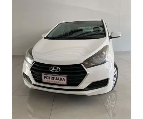 Hyundai Hb20 2016 1.0 comfort 12v flex 4p manual