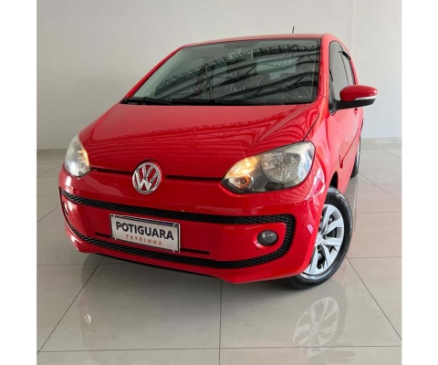 Volkswagen Up 2015 1.0 mpi move up 12v flex 2p automatizado