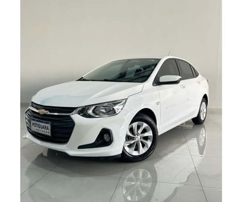 Chevrolet Onix 2020 1.0 flex plus lt manual