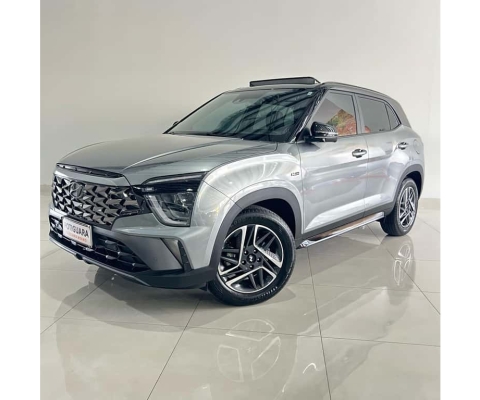 Hyundai Creta 2025 1.0 tgdi flex n line automático