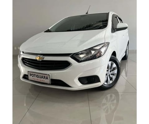 Chevrolet Onix 2019 1.0 mpfi lt 8v flex 4p manual