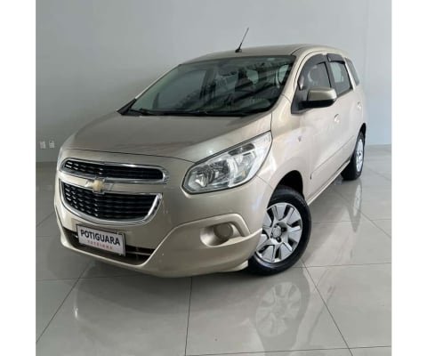 Chevrolet Spin 2014 1.8 lt 8v flex 4p manual