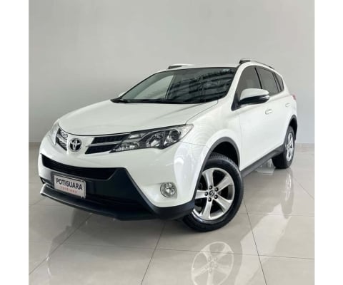 Toyota Rav4 2015 2.0 4x2 16v gasolina 4p automático