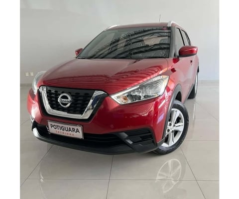 Nissan Kicks 2021 1.6 16v flexstart s 4p manual