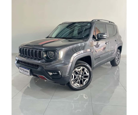 Jeep Renegade 2022 1.3 t270 turbo flex trailhawk 4x4 at9