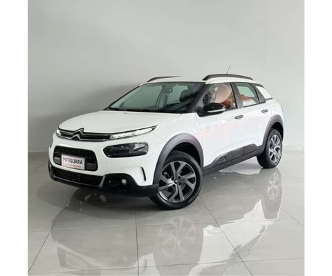 Citroen C4 cactus 2022 1.6 vti 120 flex feel eat6