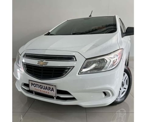 Chevrolet Onix 2016 1.0 mpfi lt 8v flex 4p manual