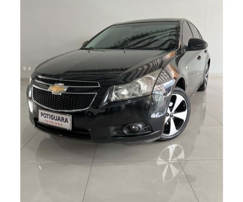 Chevrolet Cruze 2014 1.8 lt 16v flex 4p automático